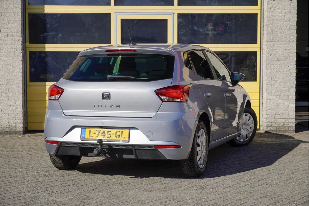 SEAT Ibiza 1.0 TSI 5drs Style Business Intense BJ2021 uit 2021, foto 4