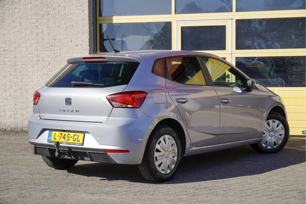 SEAT Ibiza 1.0 TSI 5drs Style Business Intense BJ2021 uit 2021, foto 5
