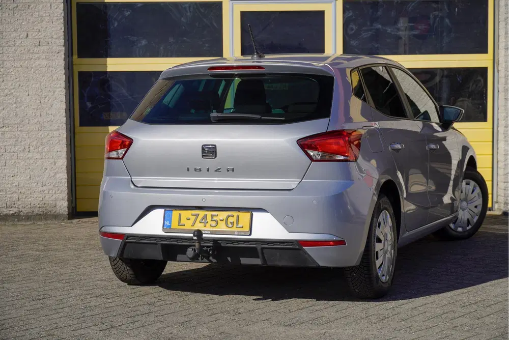 SEAT Ibiza 1.0 TSI 5drs Style Business Intense BJ2021 uit 2021, foto 6
