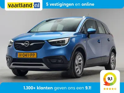 Opel Crossland 1.2 Turbo Innovation Aut. [ Navi Apple uit 2020