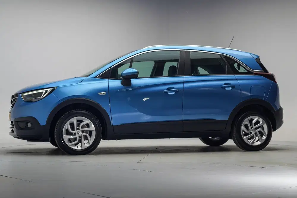 Opel Crossland 1.2 Turbo Innovation Aut. [ Navi Apple uit 2020, foto 2