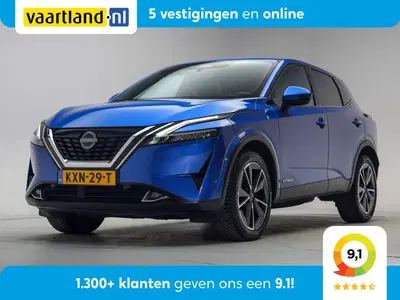 Nissan Qashqai 1.5 e-Power Tekna Aut. [ Head-up 360°Camer uit 2024