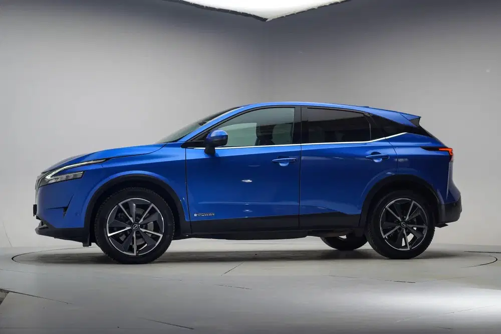 Nissan Qashqai 1.5 e-Power Tekna Aut. [ Head-up 360°Camer uit 2024, foto 2