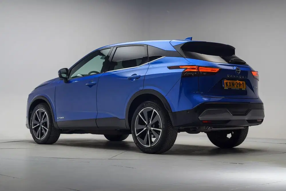 Nissan Qashqai 1.5 e-Power Tekna Aut. [ Head-up 360°Camer uit 2024, foto 3