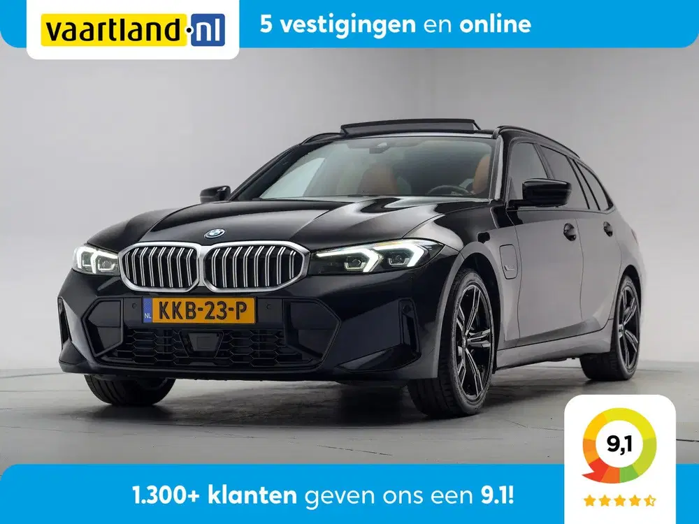 BMW 3-serie 3 Serie Touring 330e M-Sport FACELIFT [ Co uit 2022