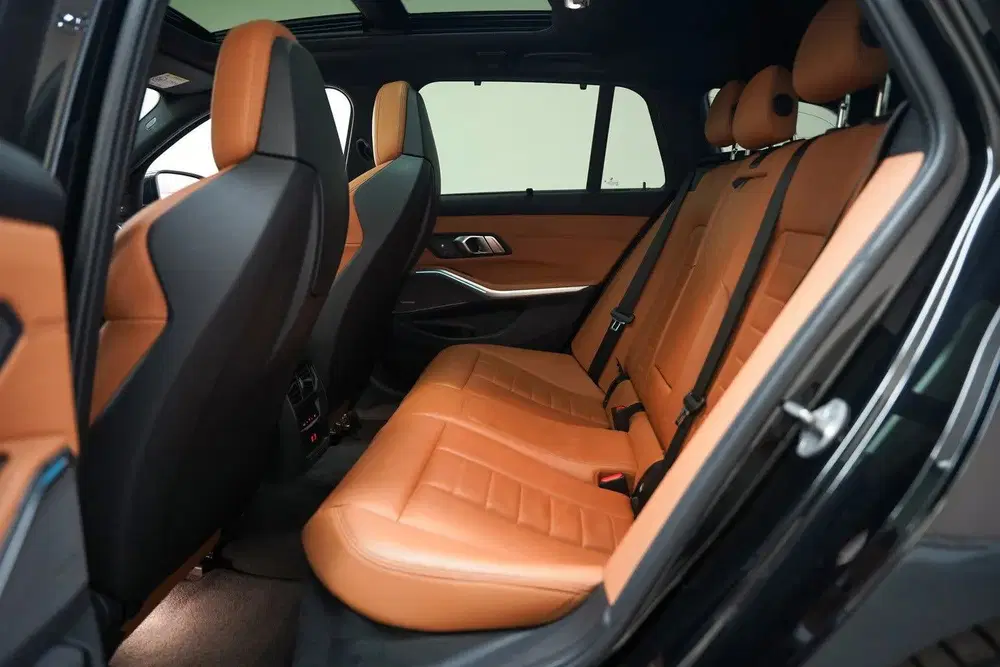 BMW 3-serie 3 Serie Touring 330e M-Sport FACELIFT [ Co uit 2022, foto 11