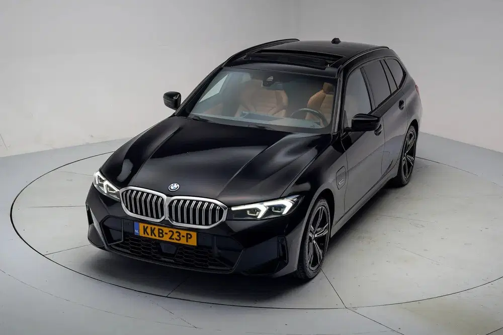 BMW 3-serie 3 Serie Touring 330e M-Sport FACELIFT [ Co uit 2022, foto 13