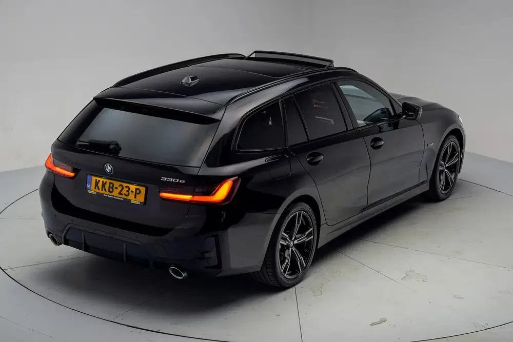 BMW 3-serie 3 Serie Touring 330e M-Sport FACELIFT [ Co uit 2022, foto 14