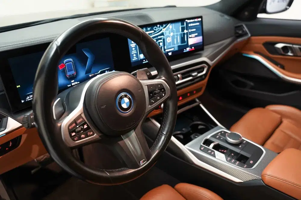 BMW 3-serie 3 Serie Touring 330e M-Sport FACELIFT [ Co uit 2022, foto 15