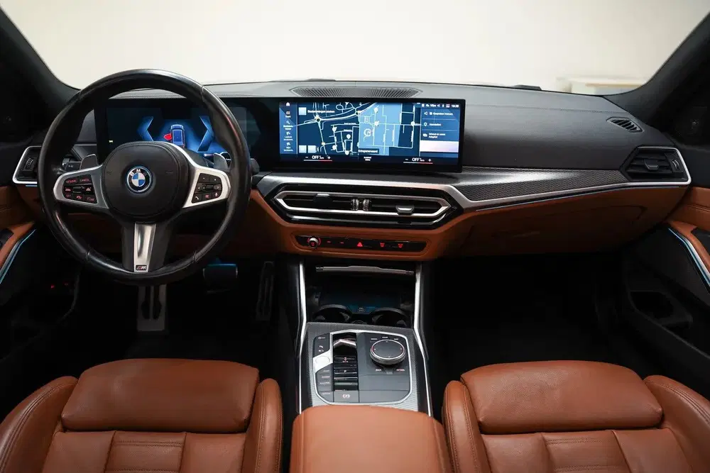 BMW 3-serie 3 Serie Touring 330e M-Sport FACELIFT [ Co uit 2022, foto 4