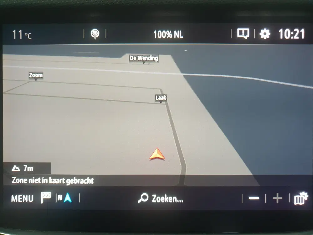 Opel Crossland 1.2 Turbo Innovation NAVI uit 2020, foto 12
