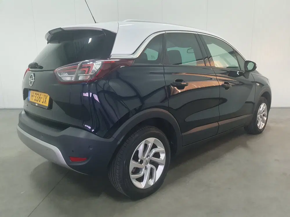 Opel Crossland 1.2 Turbo Innovation NAVI uit 2020, foto 2