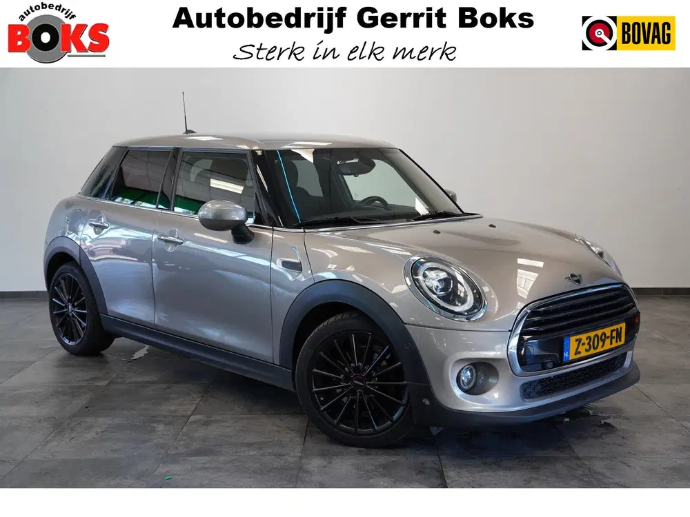 Mini Cooper 1.5 Cooper Chili Navigatie Full-led Cruise uit 2020