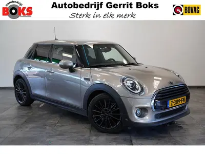 Mini Cooper 1.5 Cooper Chili Navigatie Full-led Cruise uit 2020