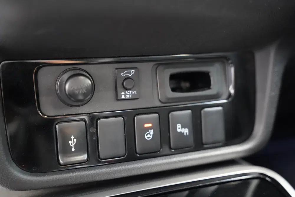 Mitsubishi Outlander 2.4 PHEV Intense+ Opendak Trekhaak uit 2019, foto 13