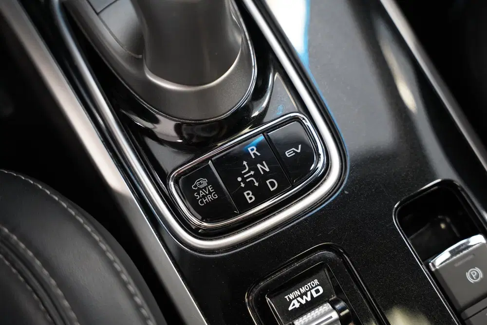 Mitsubishi Outlander 2.4 PHEV Intense+ Opendak Trekhaak uit 2019, foto 15