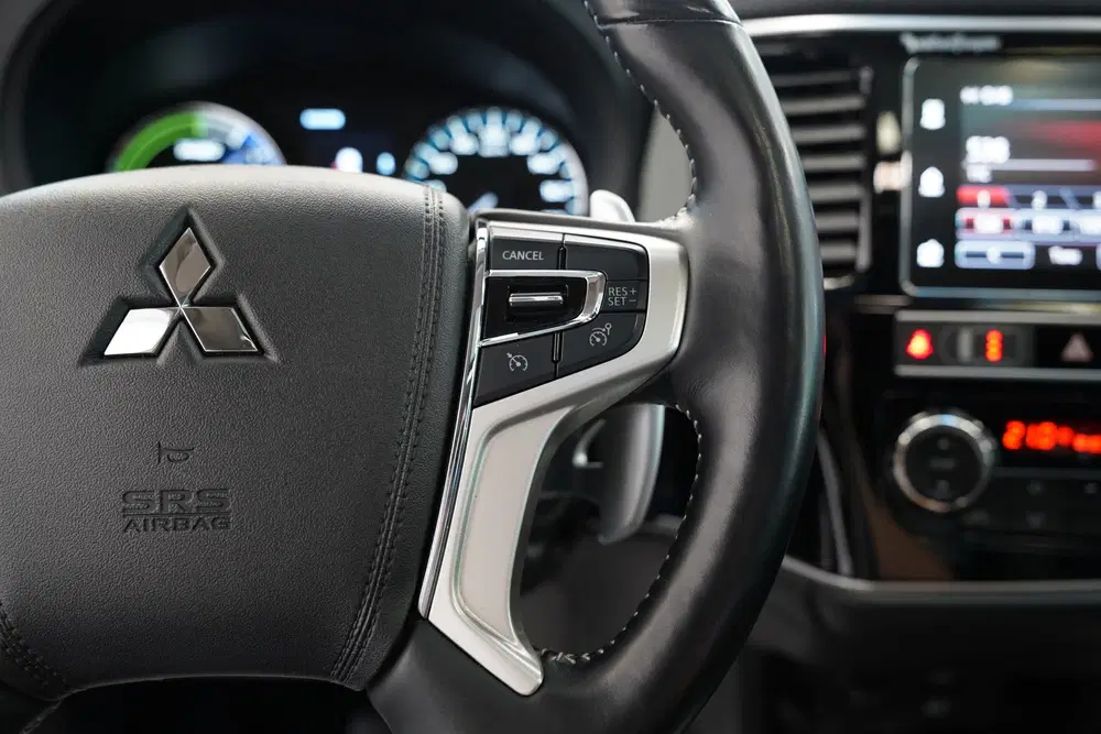Mitsubishi Outlander 2.4 PHEV Intense+ Opendak Trekhaak uit 2019, foto 9