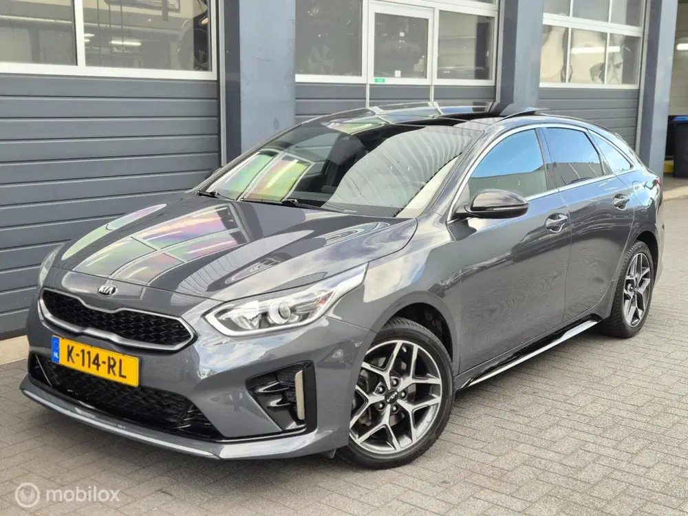 Kia ProCeed 1.0 T-GDI GT-Line uit 2021