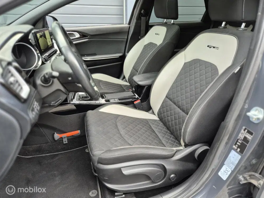 Kia ProCeed 1.0 T-GDI GT-Line uit 2021, foto 13