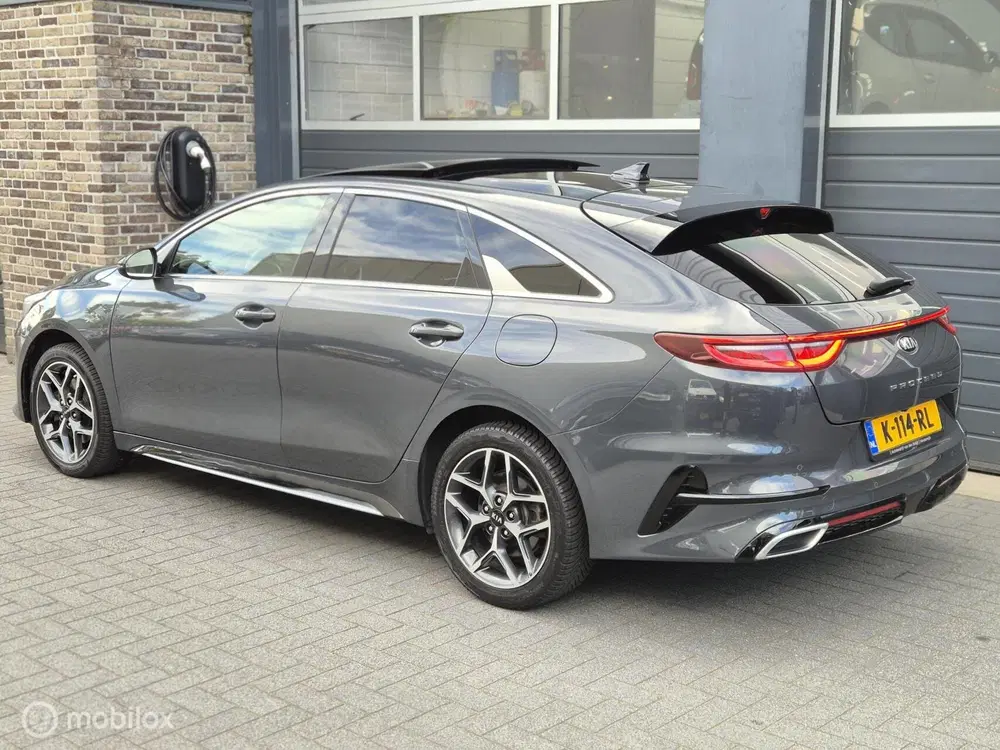 Kia ProCeed 1.0 T-GDI GT-Line uit 2021, foto 3