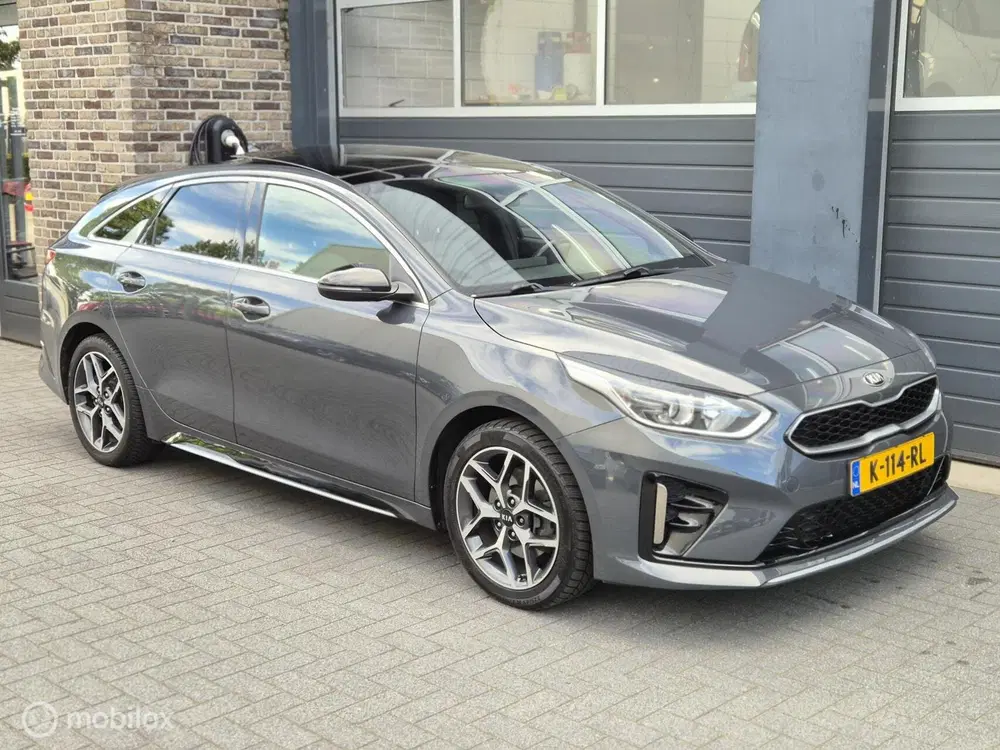 Kia ProCeed 1.0 T-GDI GT-Line uit 2021, foto 4