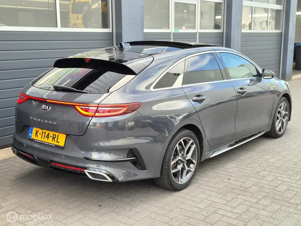 Kia ProCeed 1.0 T-GDI GT-Line uit 2021, foto 6