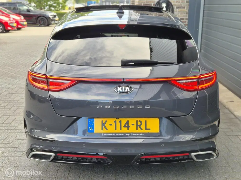 Kia ProCeed 1.0 T-GDI GT-Line uit 2021, foto 8