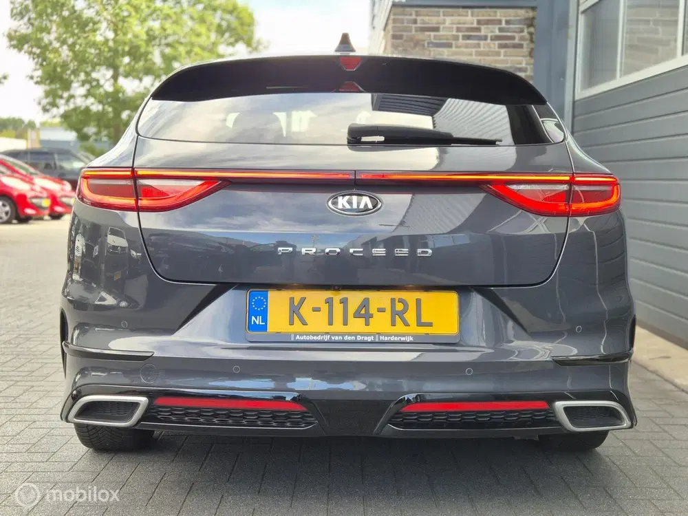 Kia ProCeed 1.0 T-GDI GT-Line uit 2021, foto 9