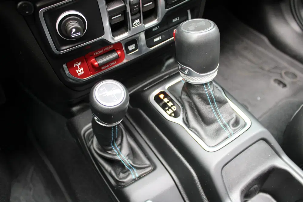 Jeep Wrangler 4xe 380 Rubicon uit 2022, foto 14