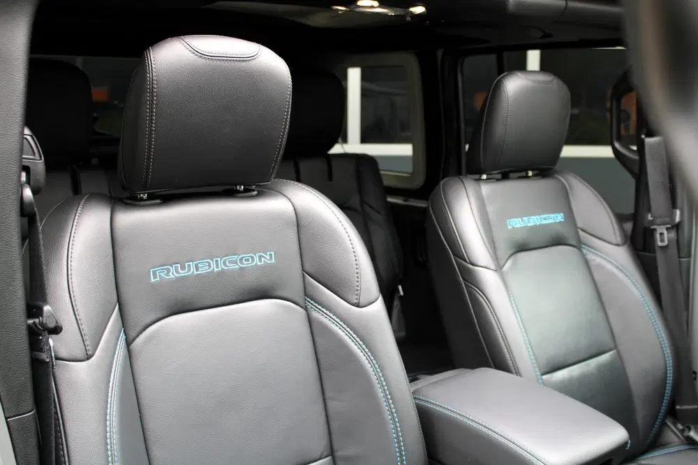 Jeep Wrangler 4xe 380 Rubicon uit 2022, foto 15