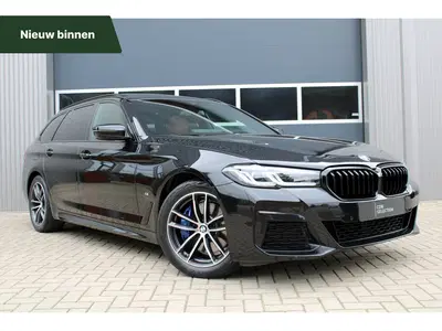 BMW 5-serie 530e High Executive uit 2021