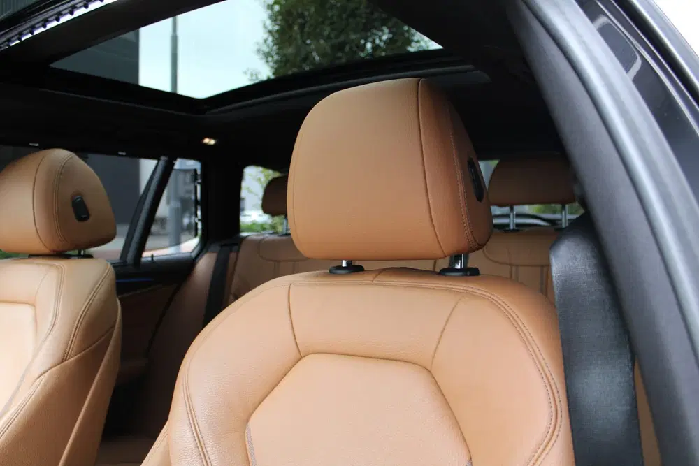 BMW 5-serie 530e High Executive uit 2021, foto 13