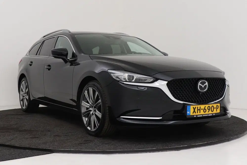Mazda 6 2.0 SkyActiv-G 165 Luxury uit 2019, foto 12