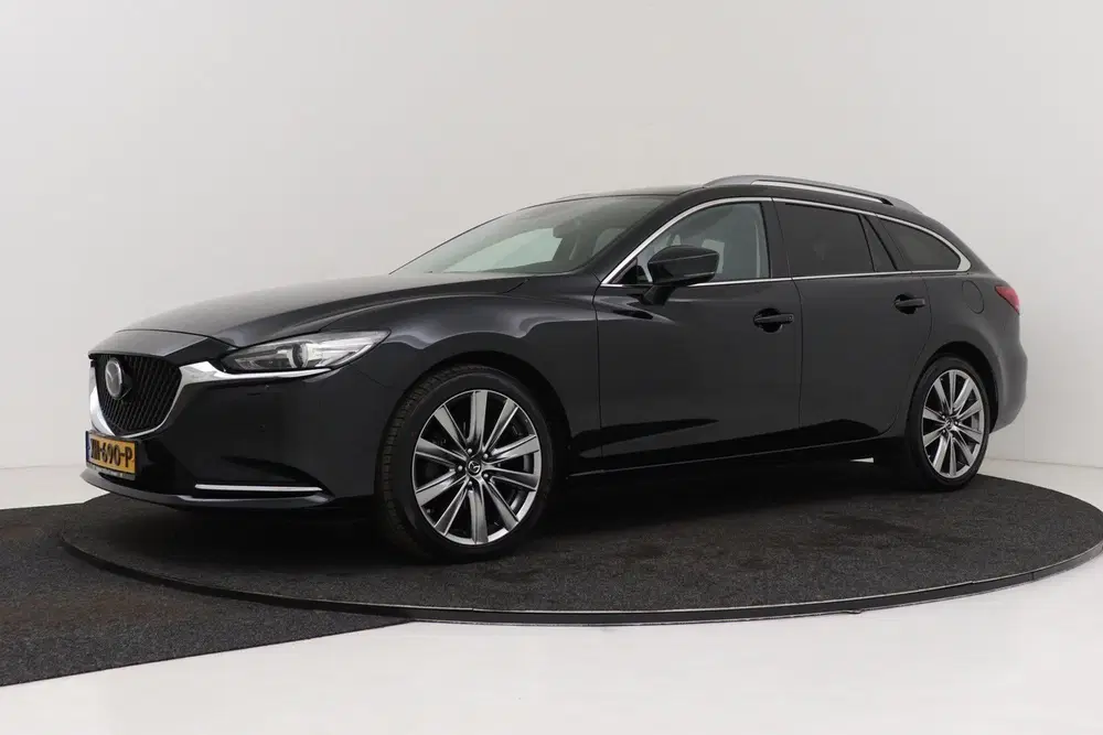 Mazda 6 2.0 SkyActiv-G 165 Luxury uit 2019, foto 5