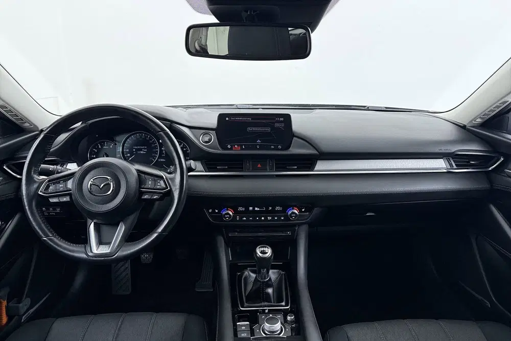 Mazda 6 2.0 SkyActiv-G 165 Luxury uit 2019, foto 7