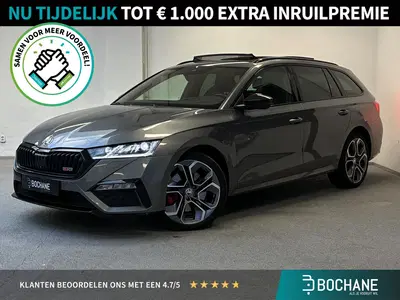 Skoda Octavia 1.4 TSI RS iV PHEV uit 2023