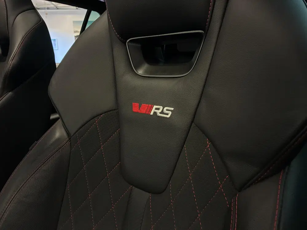 Skoda Octavia 1.4 TSI RS iV PHEV uit 2023, foto 15