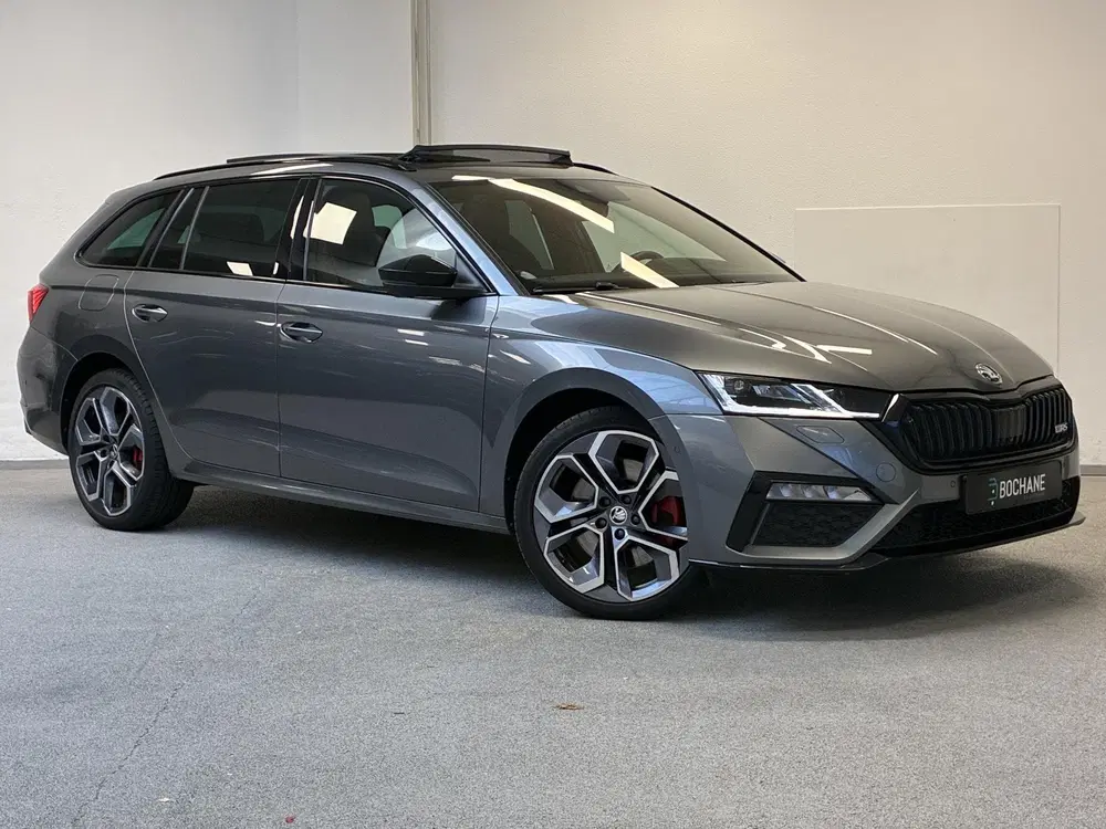 Skoda Octavia 1.4 TSI RS iV PHEV uit 2023, foto 7