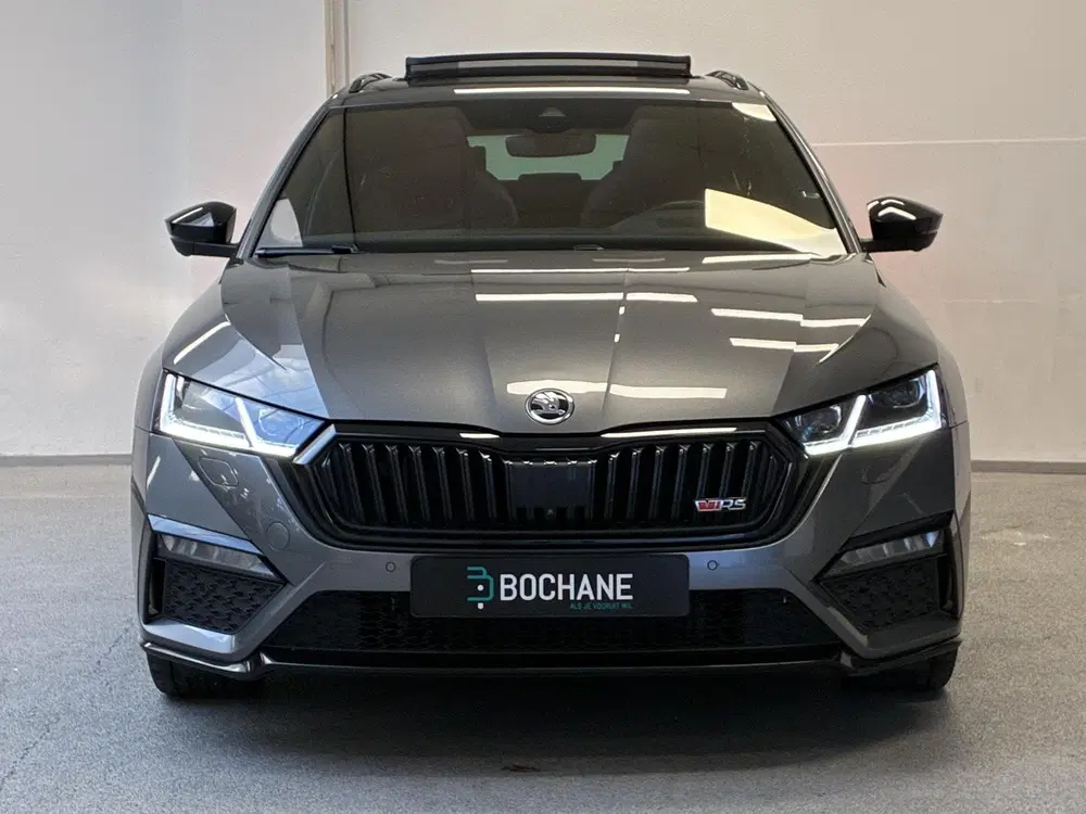 Skoda Octavia 1.4 TSI RS iV PHEV uit 2023, foto 9