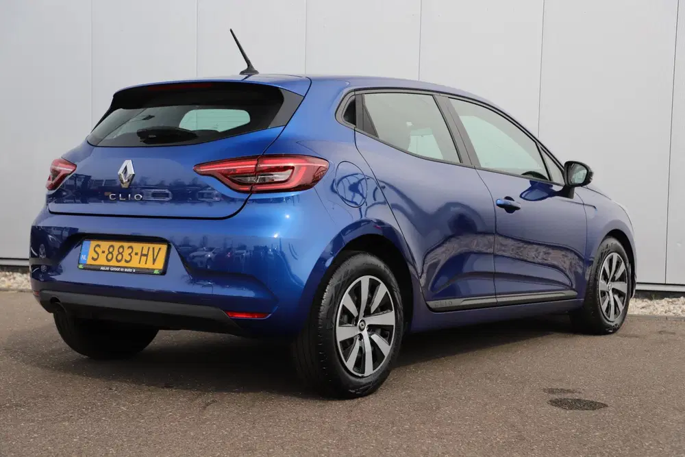 Renault Clio 1.0 TCe 90 Equilibre 6-bak Navigatie Carpl uit 2023, foto 4