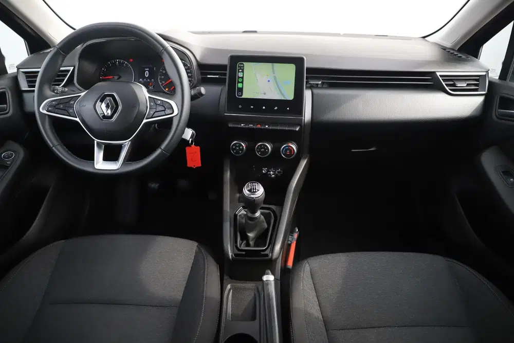 Renault Clio 1.0 TCe 90 Equilibre 6-bak Navigatie Carpl uit 2023, foto 9