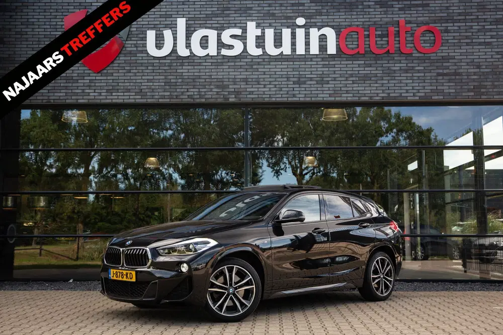 BMW X2 sDrive20i High Executive M-Sport uit 2019