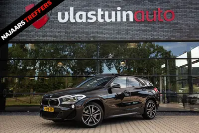 BMW X2 sDrive20i High Executive M-Sport uit 2019