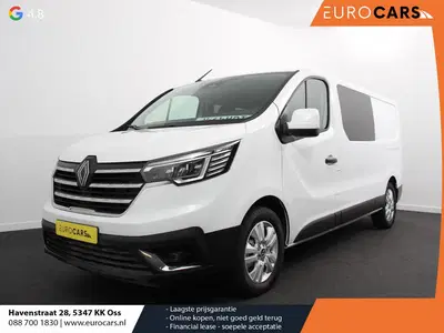 Renault Trafic 2.0 Blue dCi 150 EDC T30 L2H1 Advance Dubb uit 2024