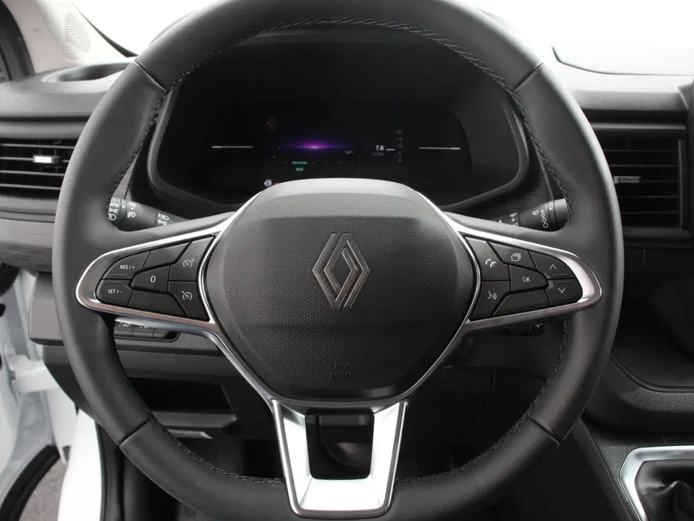 Renault Trafic 2.0 Blue dCi 150 EDC T30 L2H1 Advance Dubb uit 2024, foto 15