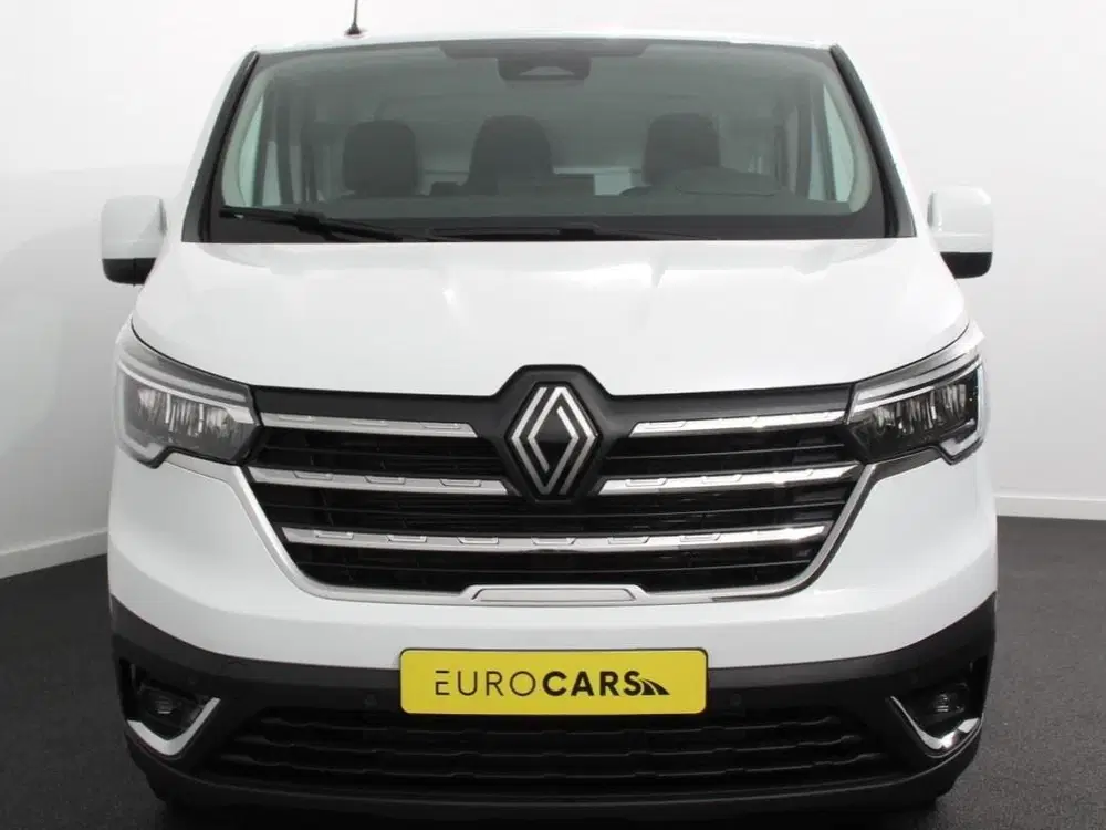 Renault Trafic 2.0 Blue dCi 150 EDC T30 L2H1 Advance Dubb uit 2024, foto 4