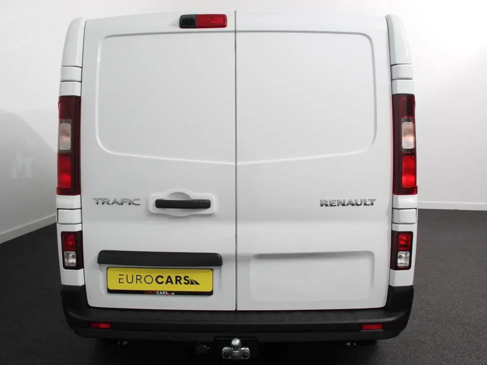 Renault Trafic 2.0 Blue dCi 150 EDC T30 L2H1 Advance Dubb uit 2024, foto 5