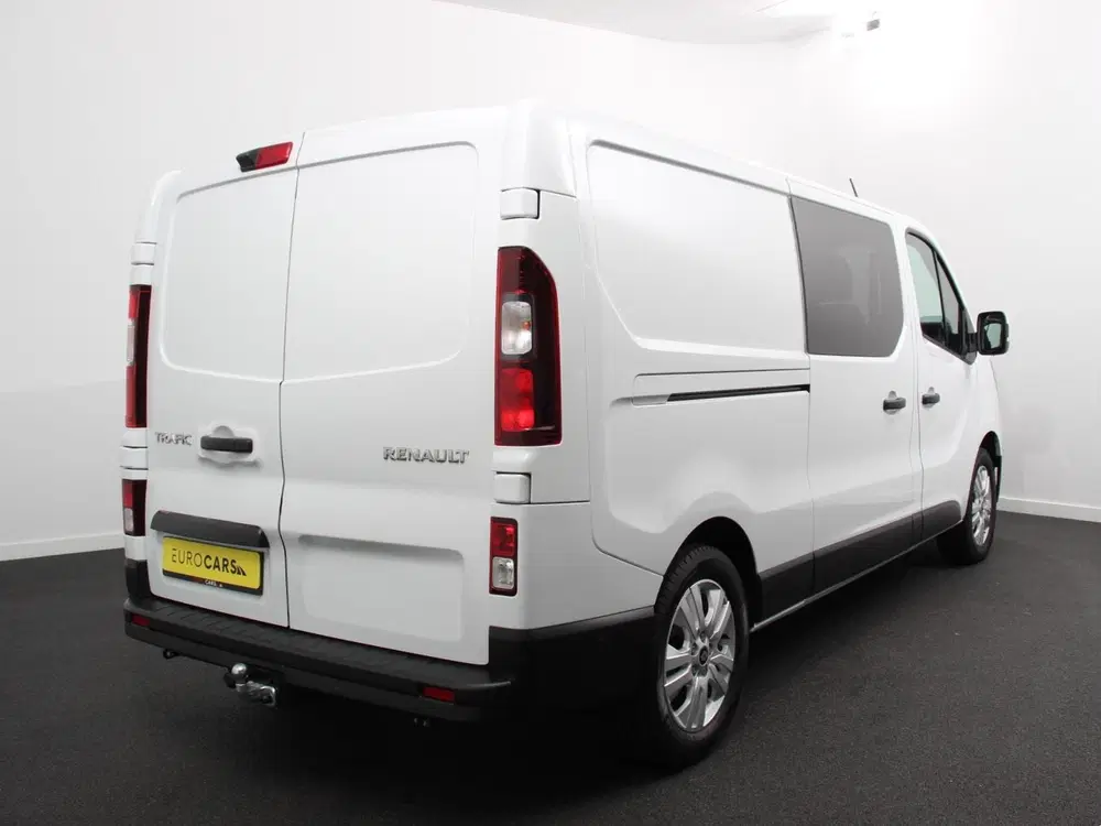 Renault Trafic 2.0 Blue dCi 150 EDC T30 L2H1 Advance Dubb uit 2024, foto 6