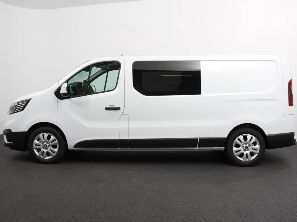 Renault Trafic 2.0 Blue dCi 150 EDC T30 L2H1 Advance Dubb uit 2024, foto 7