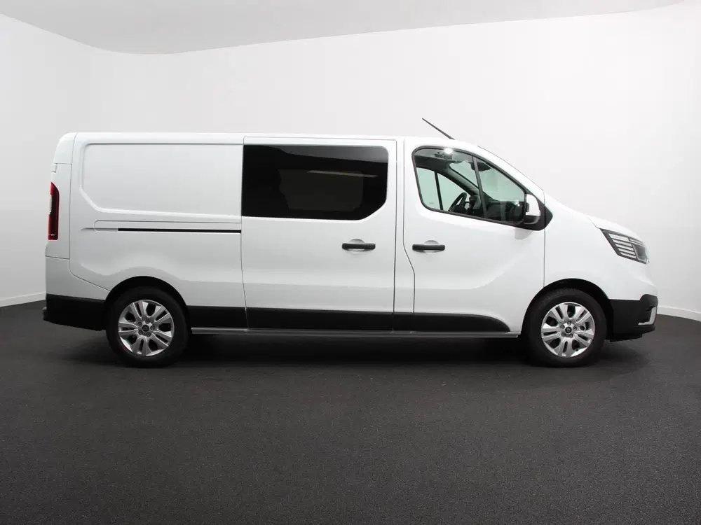 Renault Trafic 2.0 Blue dCi 150 EDC T30 L2H1 Advance Dubb uit 2024, foto 8